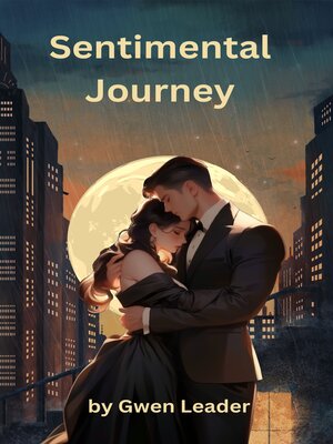 cover image of SENTIMENTAL JOURNEY